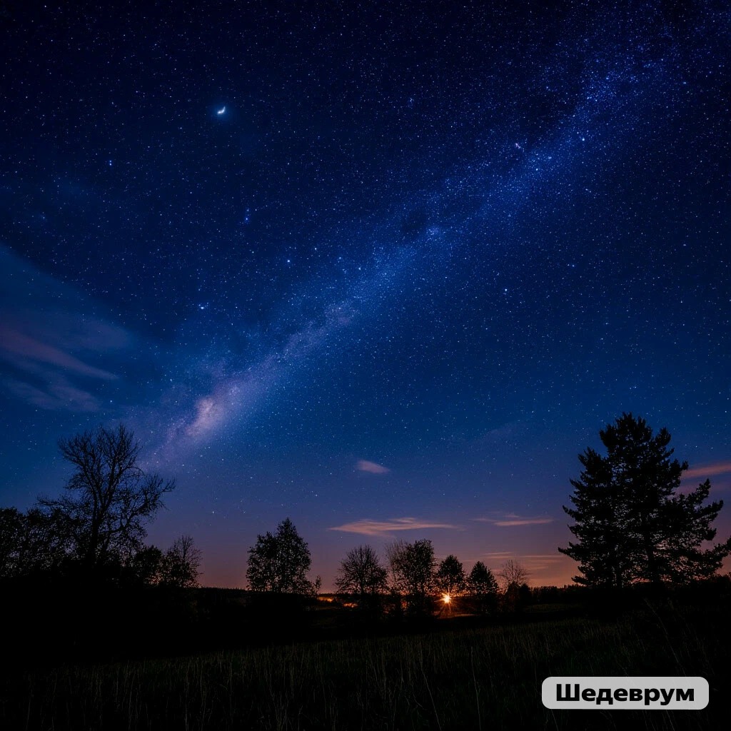 В небе над Пензой можно будет увидеть самую яркую комету года