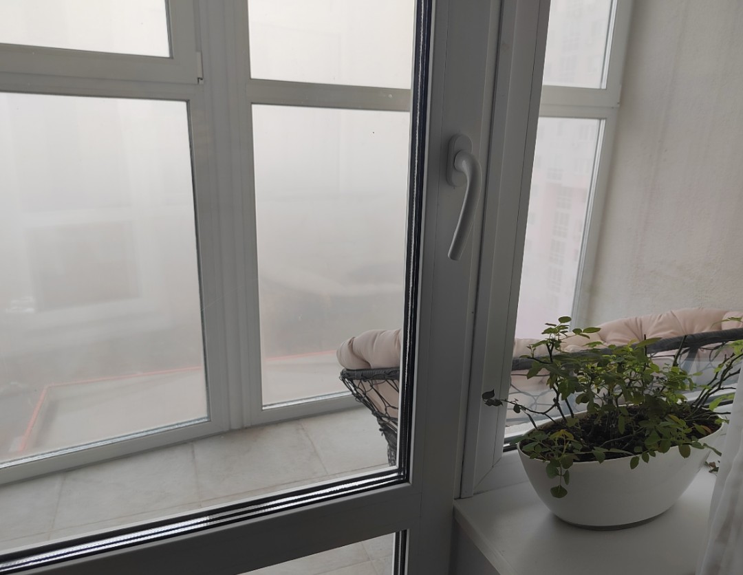 Утром 27 октября Пензу накрыл густой туман, видимость снижена до 100 метров