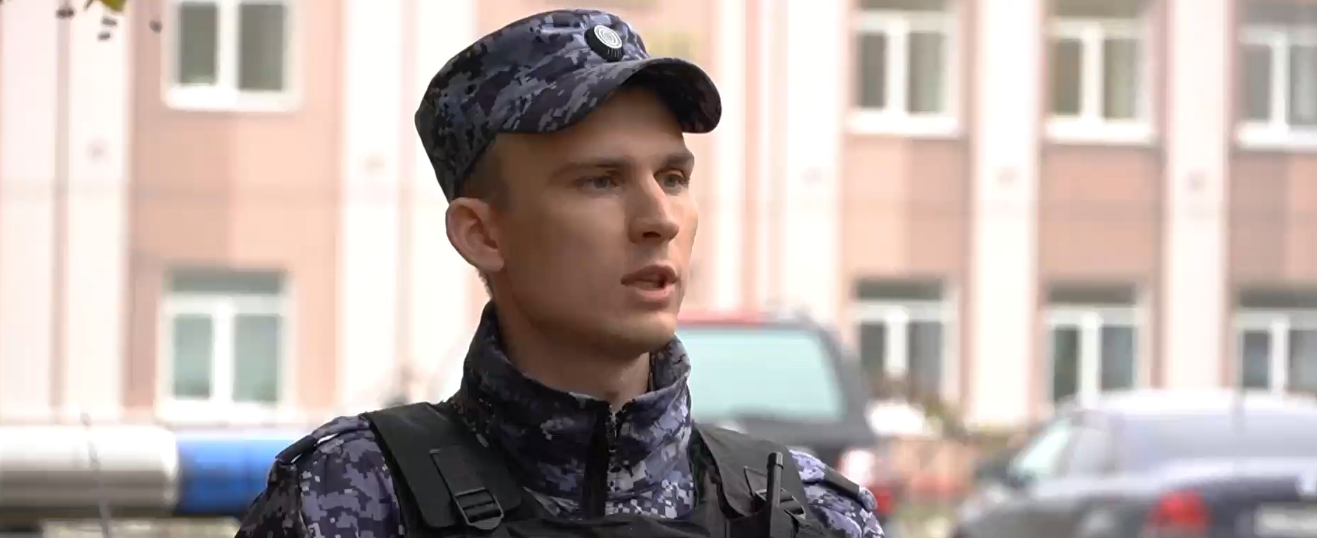 Крики из квартиры в Пензе привели силовиков к паре наркодилеров