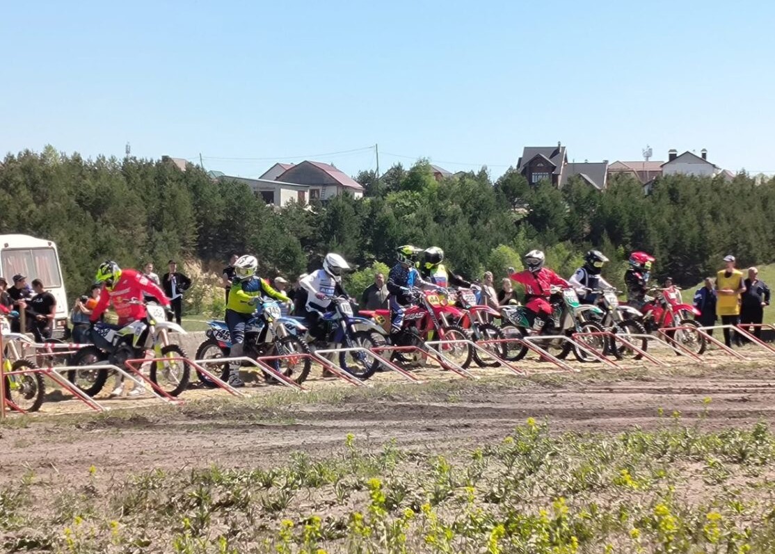 Кузнецк получит миллион на школу мотобиатлона для детей и молодежи