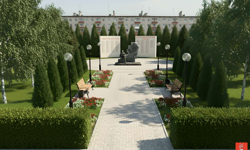 В Кузнецке утвердили облик нового мемориала героям СВО