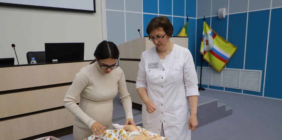 В Пензе в День беременных пройдут встречи и консультации для будущих мам