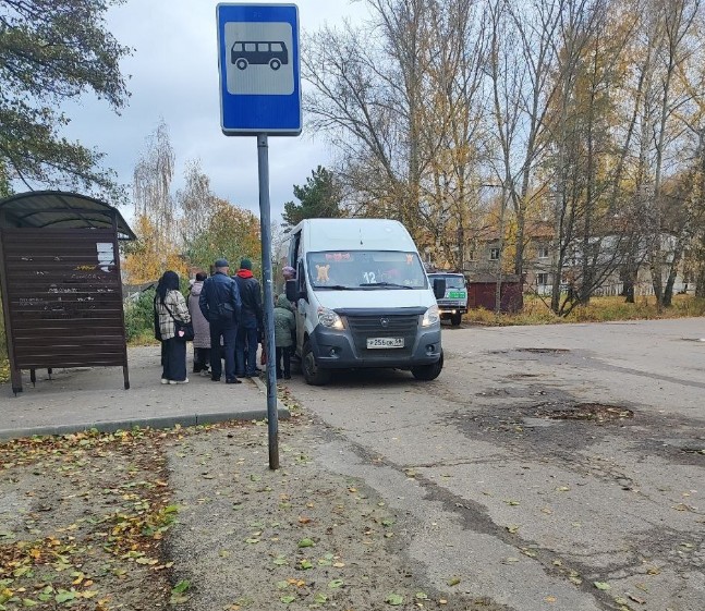 В Пензе вновь проверили проблемный маршрут №12