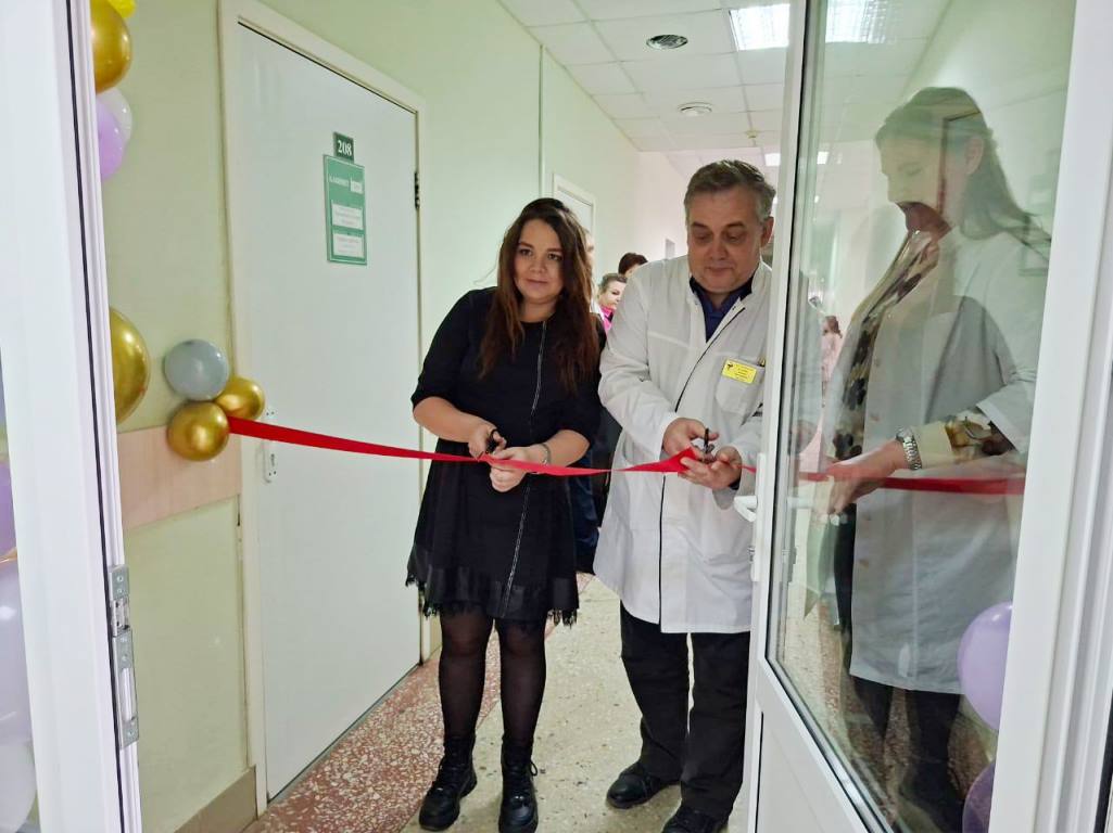 В Пензенской области открылся пятый по счету Центр женского здоровья