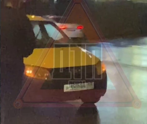 В Пензе 20 октября на улице Кижеватова водитель легковушки сбил пешехода