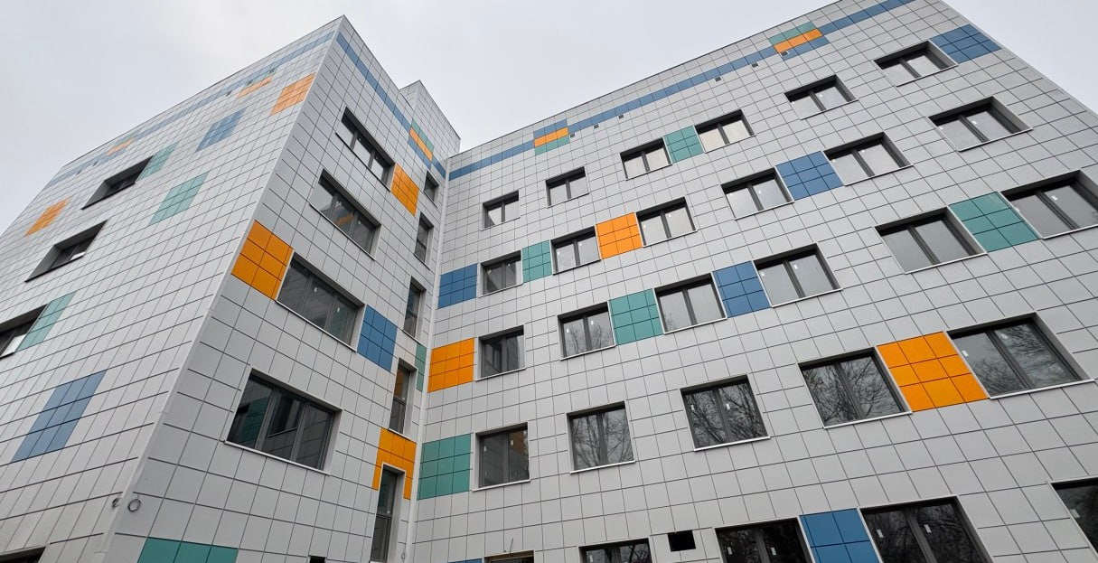 Строительство новой поликлиники в Кузнецке выходит на финишную прямую