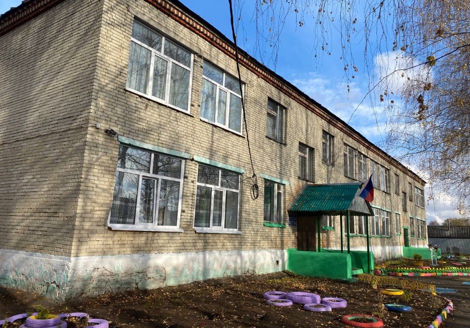 Детский сад №1 в Неверкино ждет полное преображение