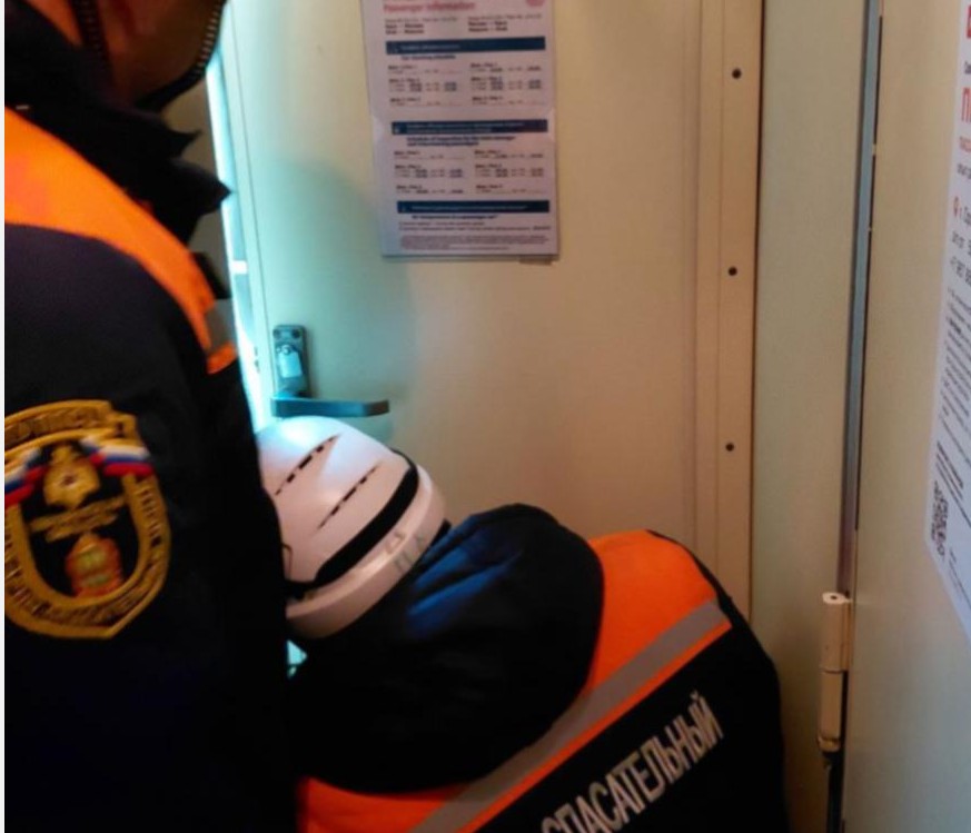 В Пензе пассажира поезда нашли мертвым в запертом санузле