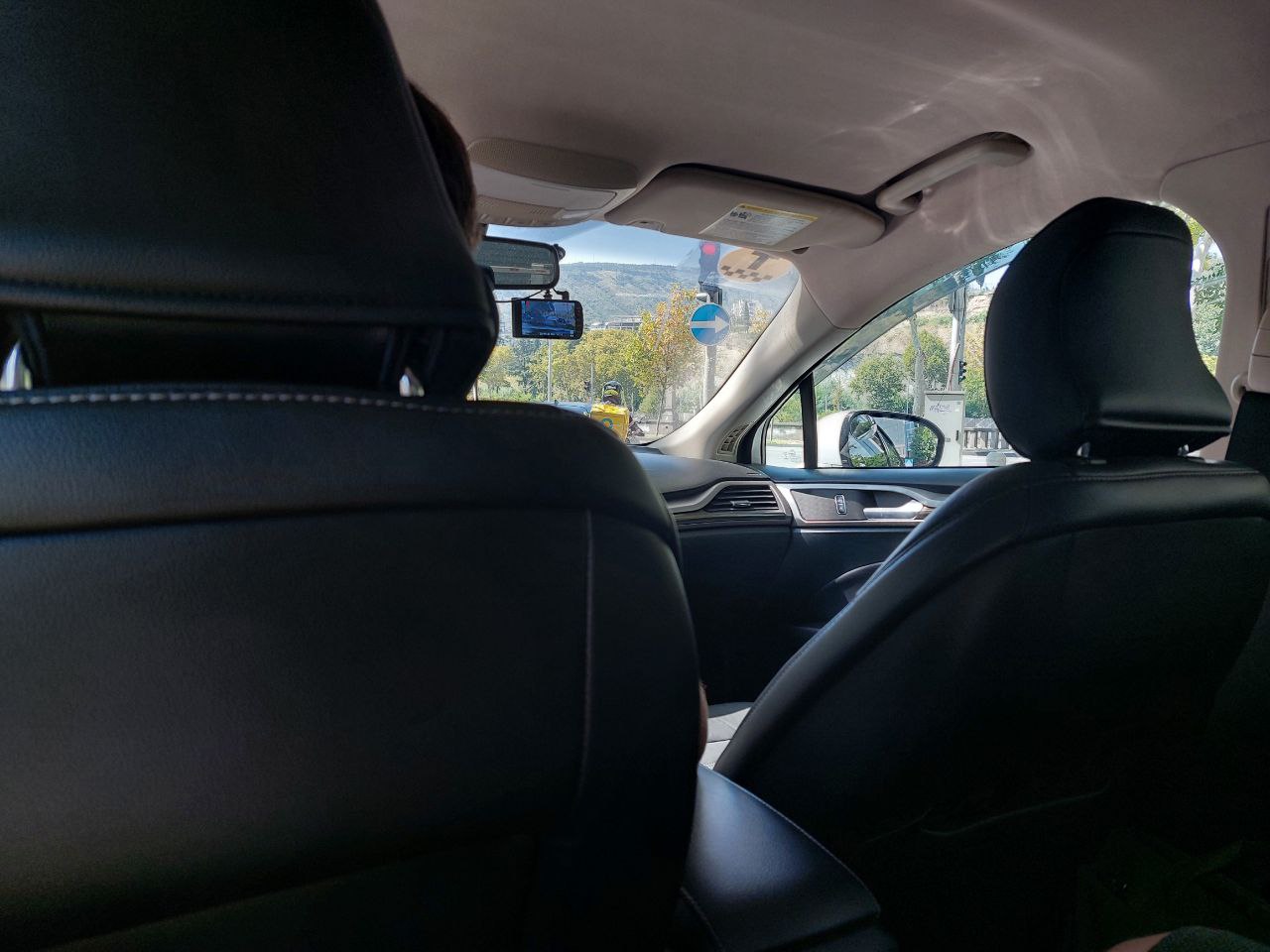 Пензенским автопутешественникам нужно учитывать изменения на трассе М-2 Крым