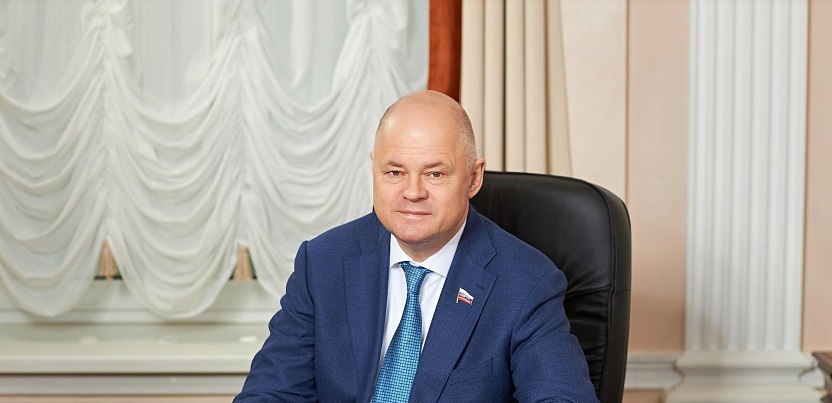 Вадим Супиков поздравил аграриев Пензенской области