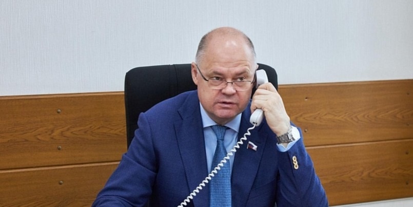 Пензенцы поблагодарили Вадима Супикова за помощь в ремонте дворов