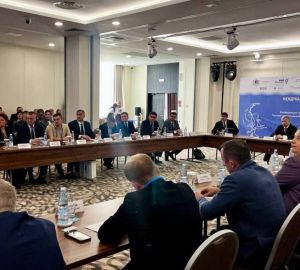 Пенза укрепляет торговые связи на международном форуме Средняя Волга – Каспий