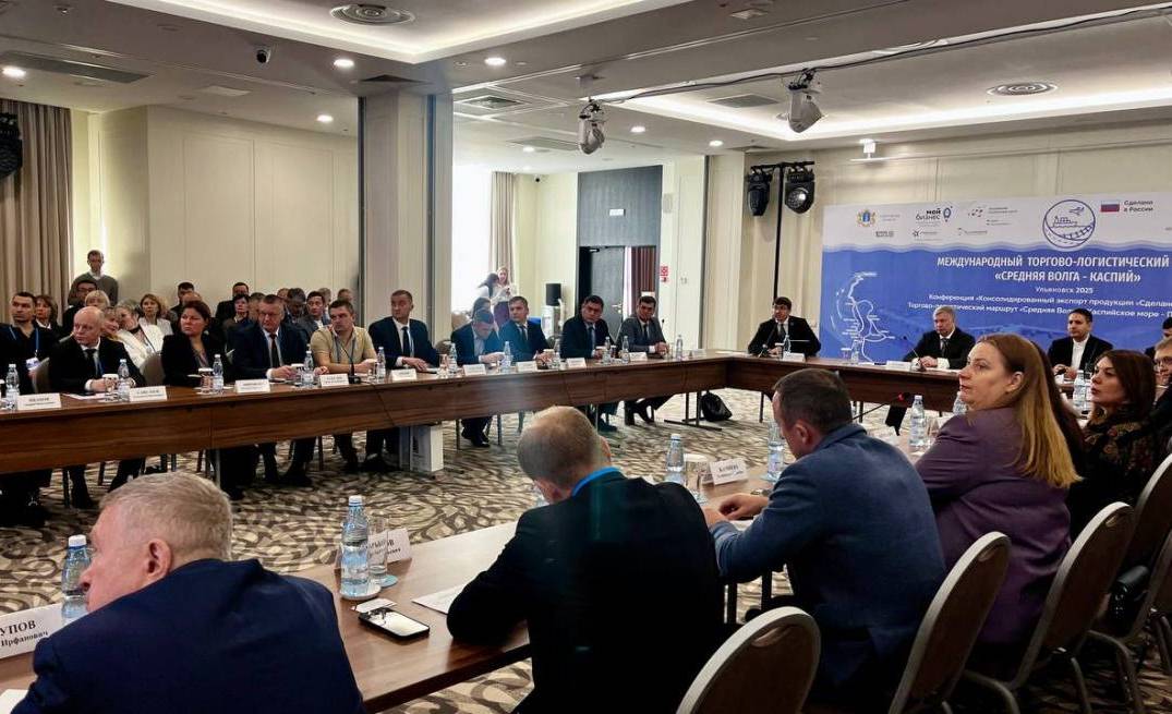 Пенза укрепляет торговые связи на международном форуме Средняя Волга – Каспий