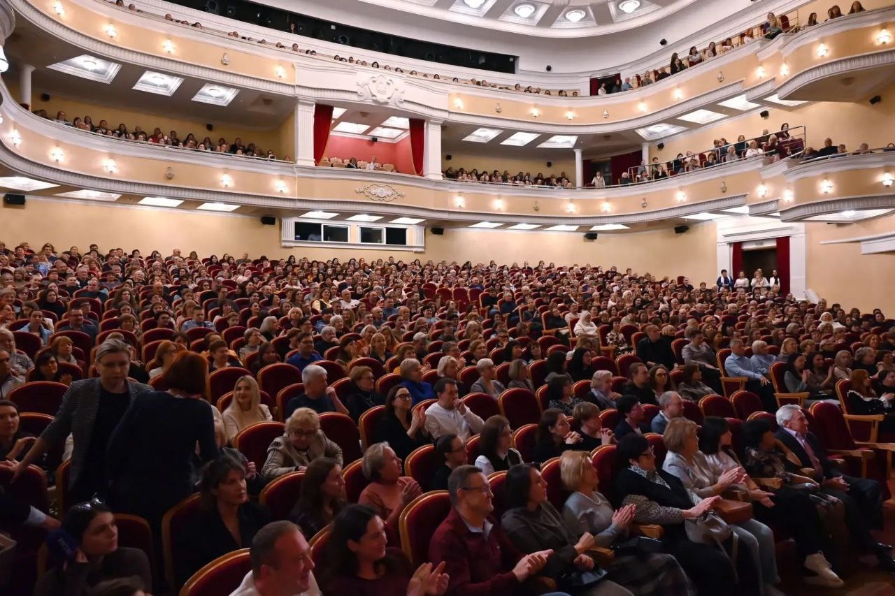 Театральный триумф в честь Куприна собрал аншлаги в Пензе