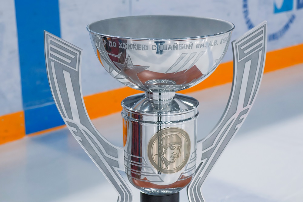 XV «Кубок Кожевникова» по хоккею стартовал в Пензе