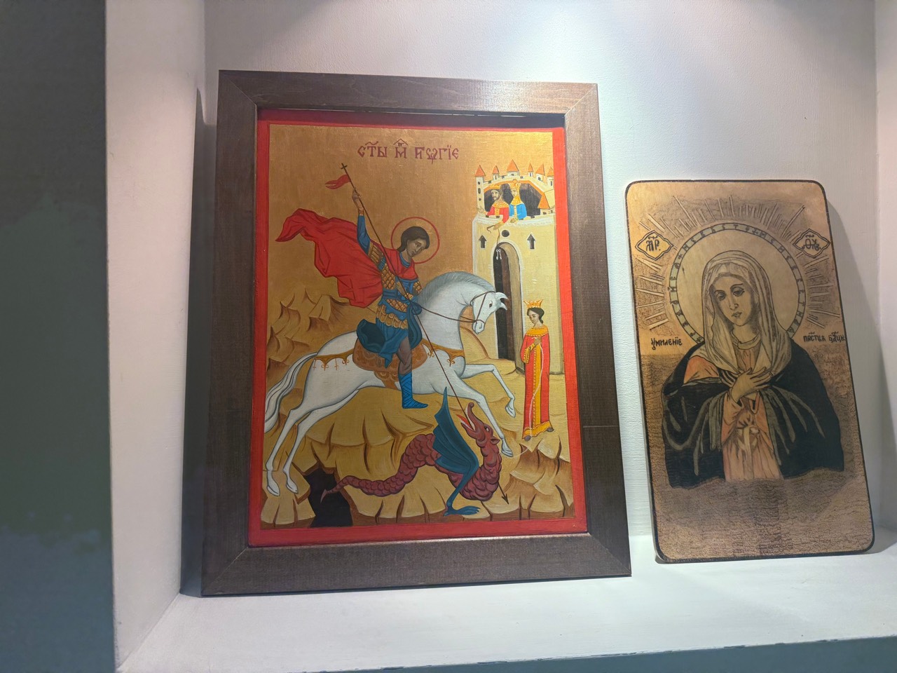 Работа осужденного из Пензы представит регион на конкурсе живописи в Москве