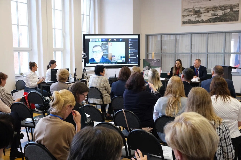 Пензенский регион представил свой опыт на российско-белорусском архивном форуме