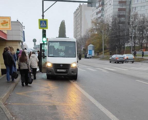 В Пензе перевозчика маршрута №70 оштрафуют за отсутствие автобусов на линии
