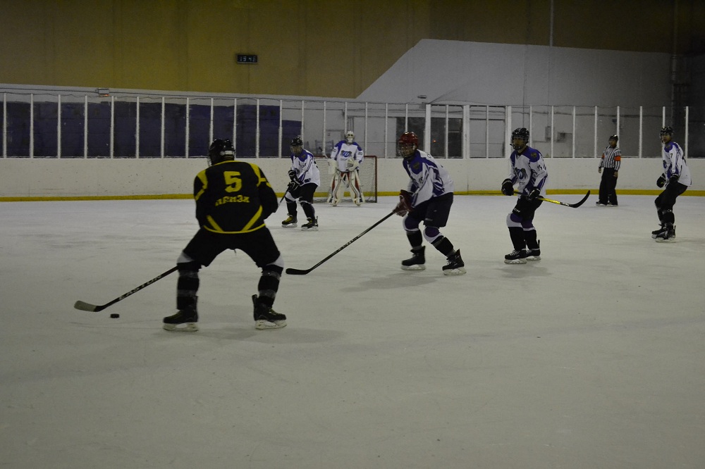 Двое кузнечан-хоккеистов попали в состав молодежной сборной России