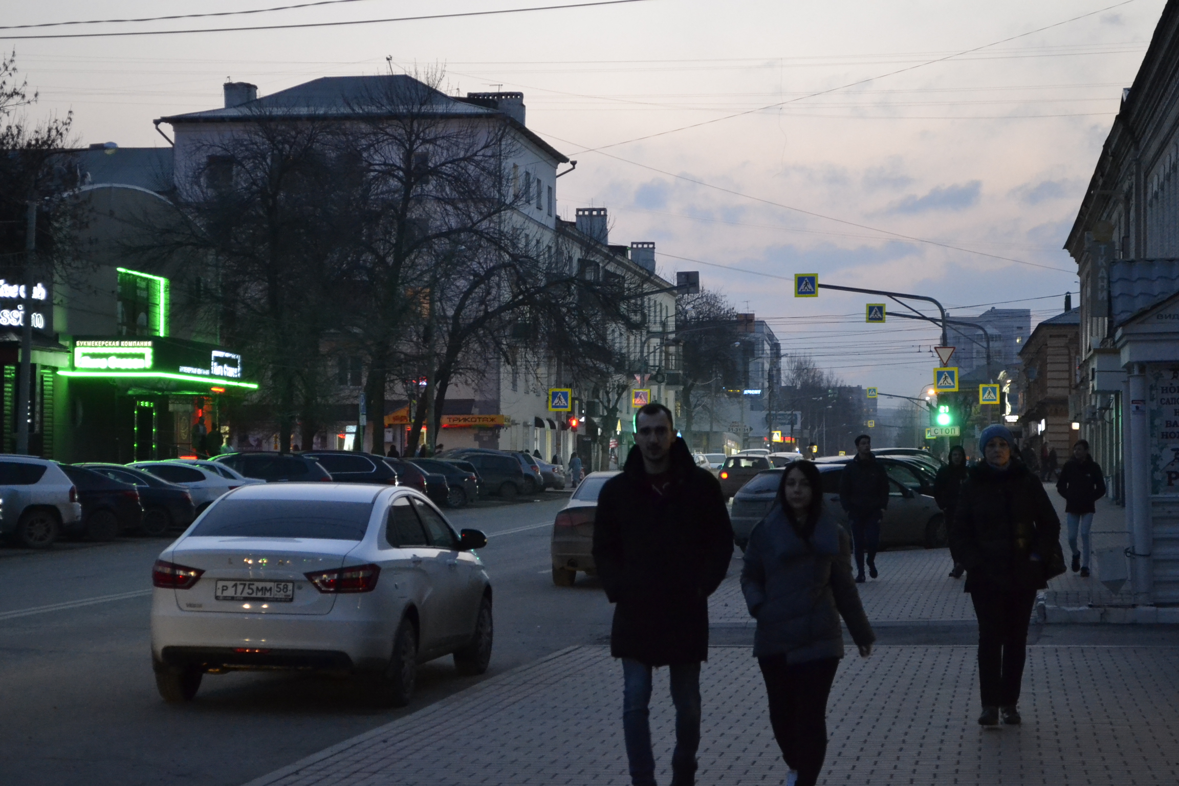 В Пензе на Юбилейной площади пройдет торжество в честь Дня народного единства