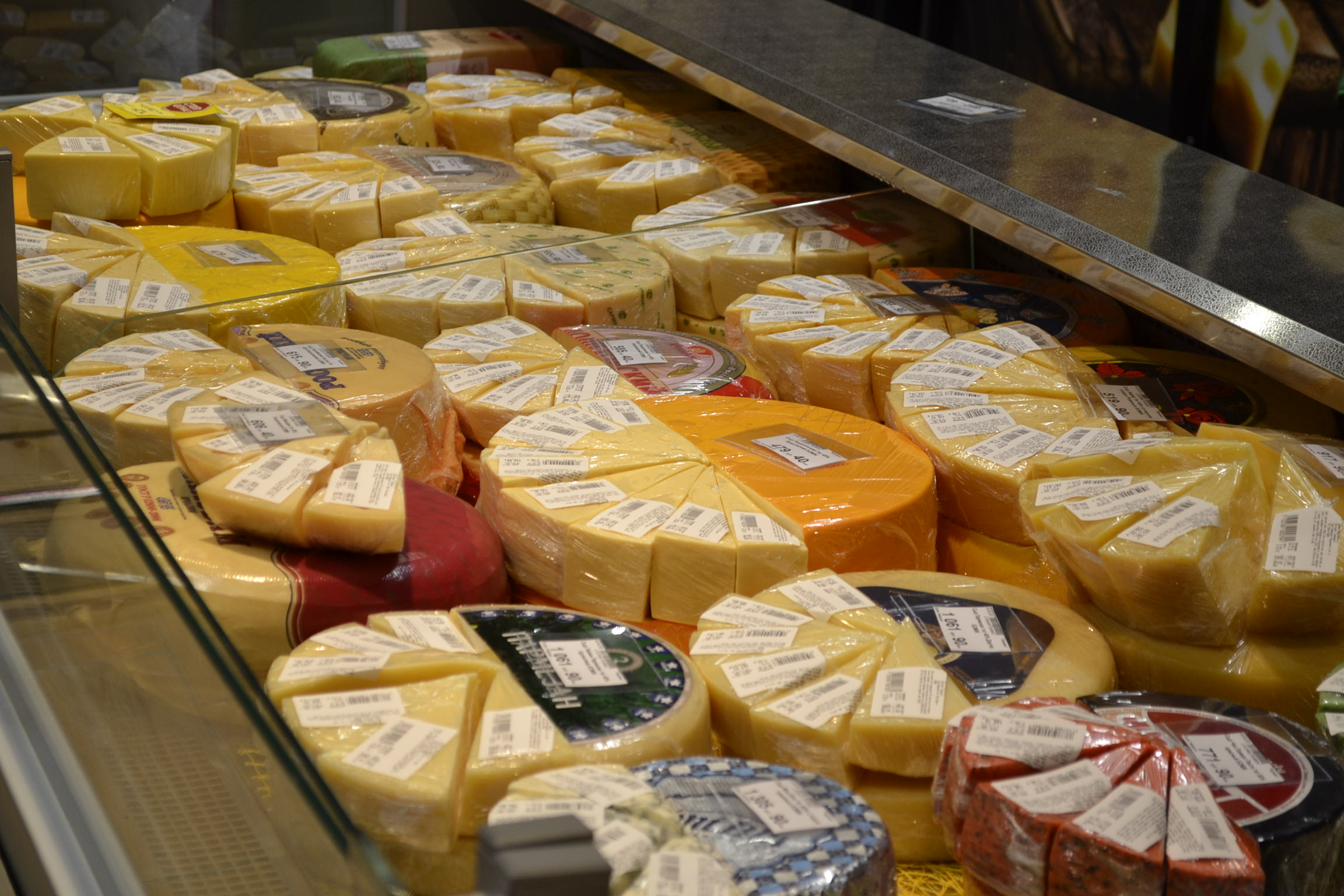 Московский турист грабил магазины Пензы