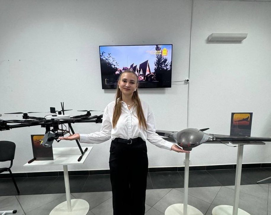 Валерий Чуйков о гражданских беспилотных системах: Будущее начинается сегодня