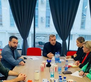 Денис Каширов: В Пензе дан старт проекту по развитию молодежного предпринимательства