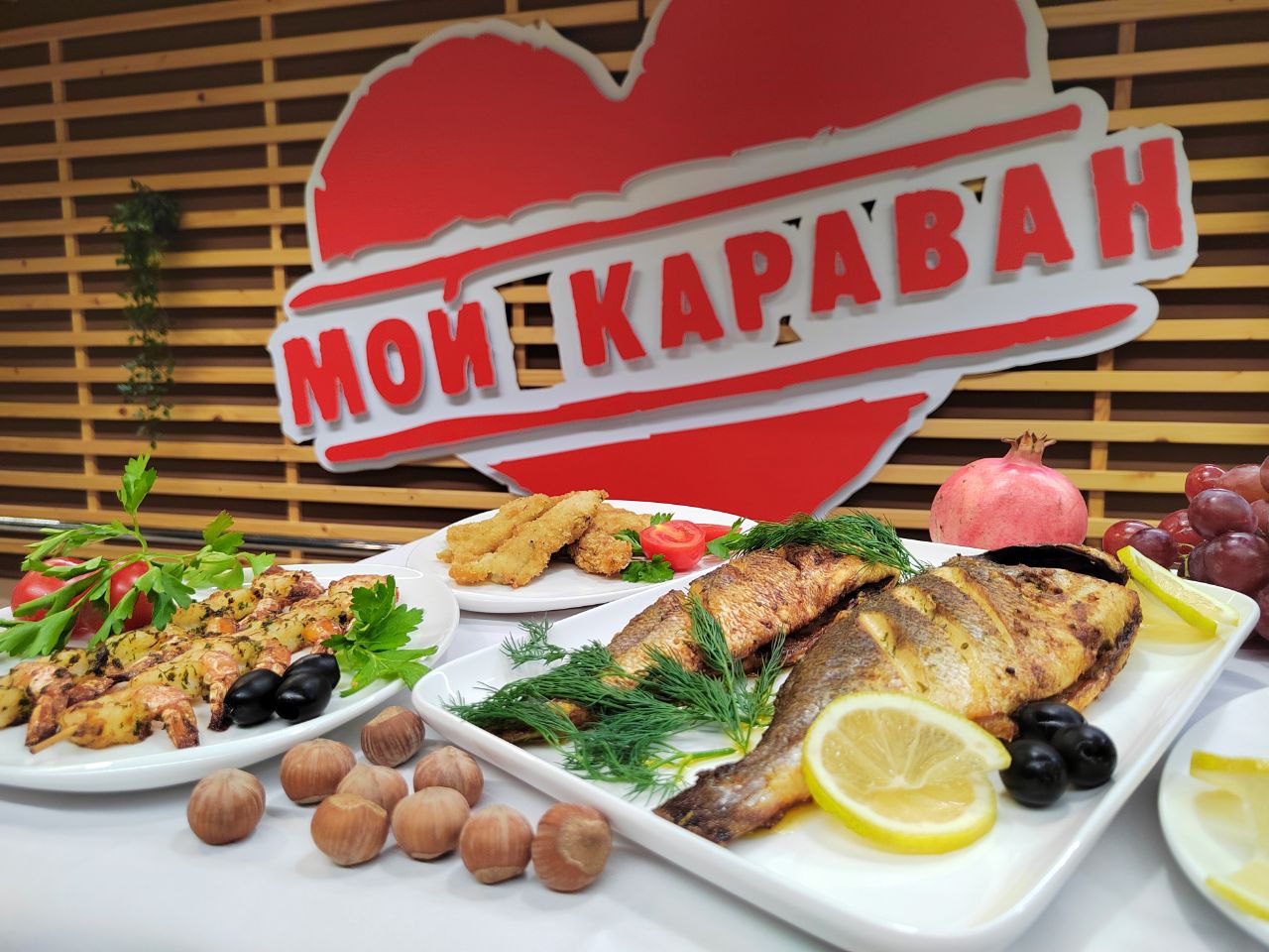 Сеть Караван: Жители Пензы съели более 10 тон морских деликатесов в октябре