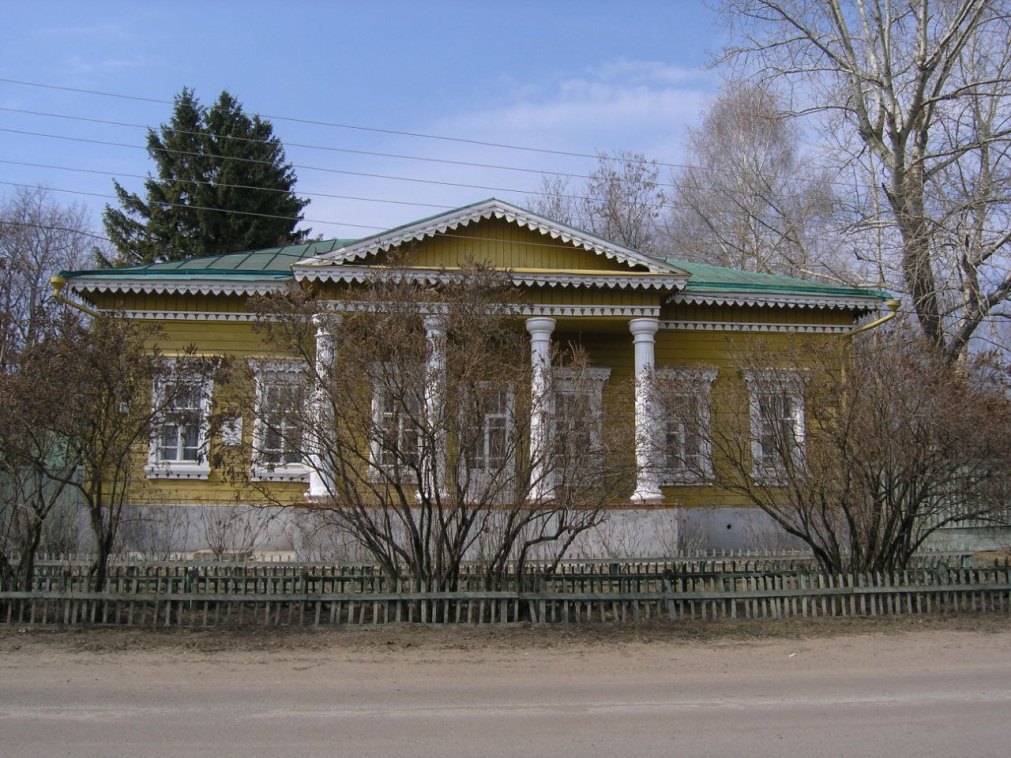 В Белинском началась комплексная реставрация уездного училища