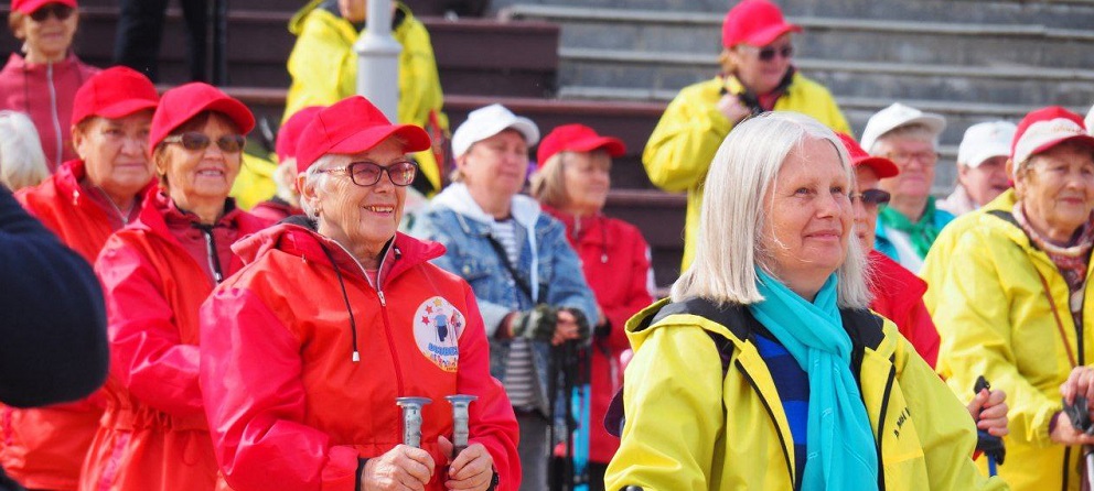 350 пензенцев занимаются суставной гимнастикой в рамках проекта Серебряная Пенза