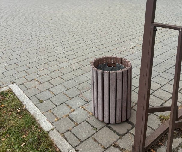 Минспорт ответил на жалобы о темноте и мусоре возле Дизель-Арены