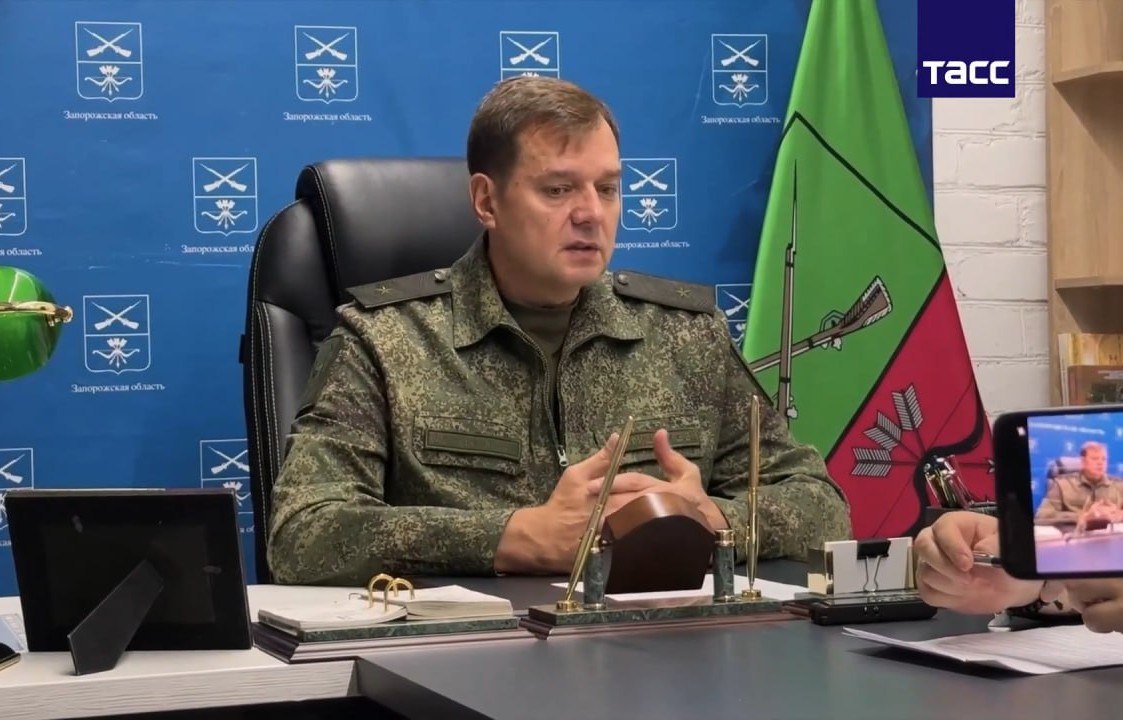 Глава Запорожской области высоко оценил помощь Пензенского региона