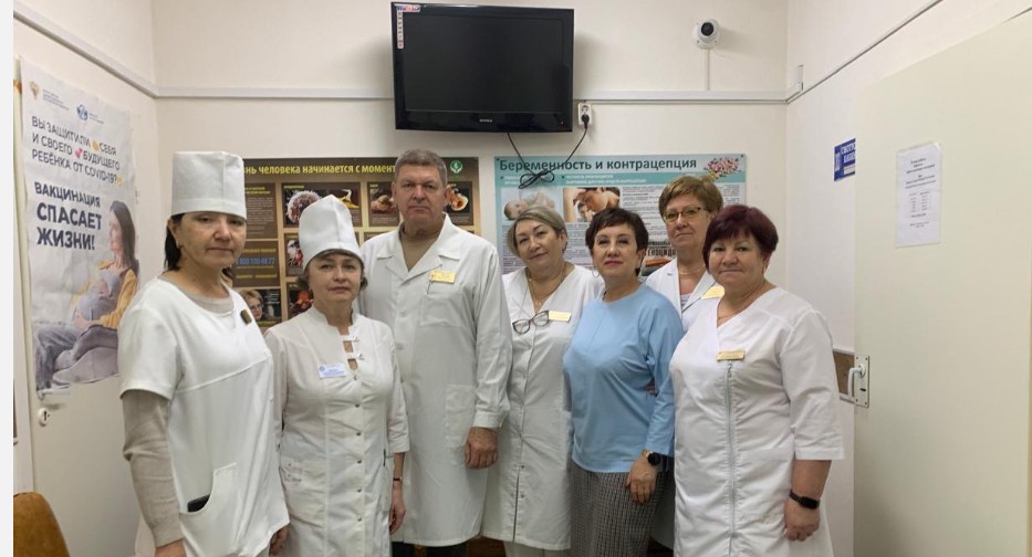В Неверкинской больнице заработала женская консультация нового формата