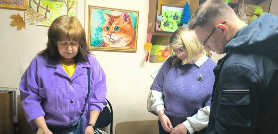 Пензенский Минобр проверил условия проживания студентов в общежитии агроколледжа