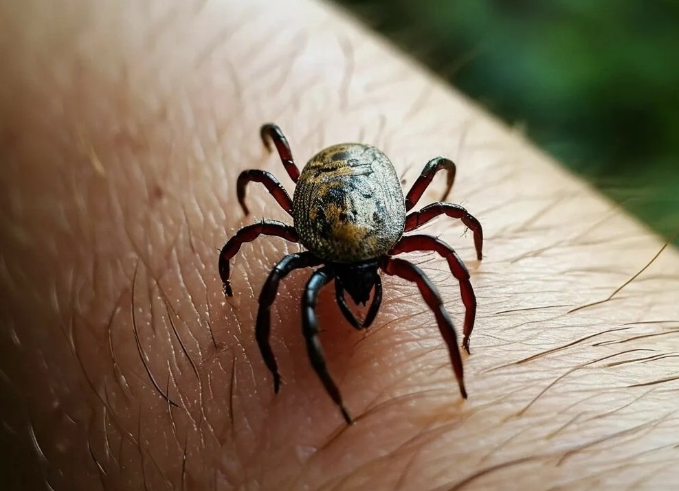 В 2025 году в Пензенской области от укусов клещей пострадало 2616 человек