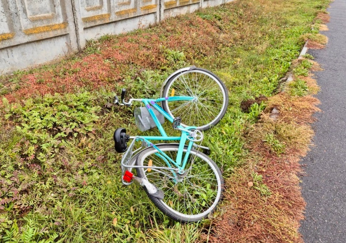 52-летняя велосипедистка погибла под колесами Нивы в Бековском районе