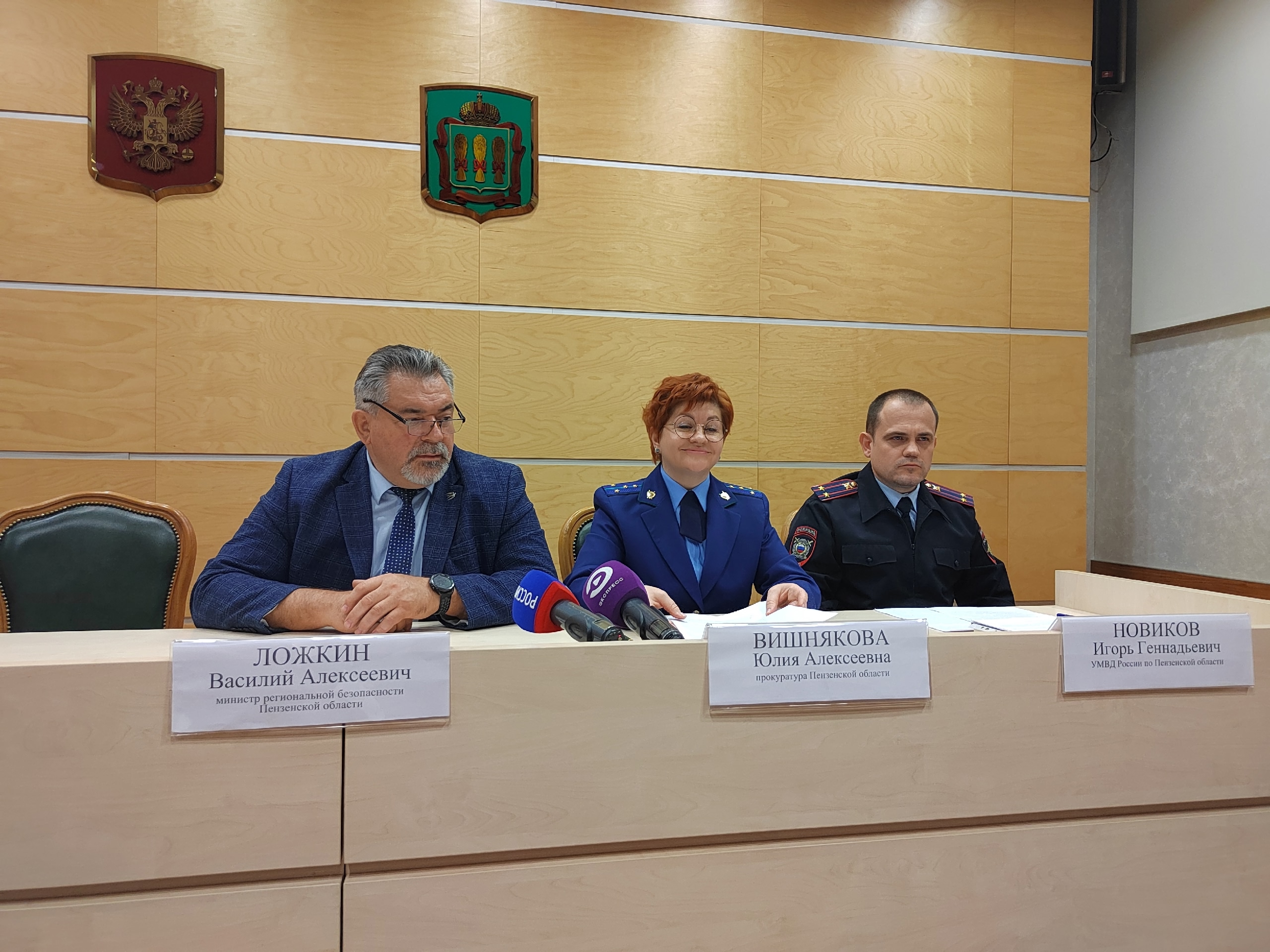 В Пензе пояснили, кого не коснется суровое наказание за использование чужих карт