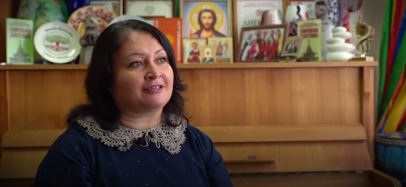 Преподаватель из Пензы Наталья Маркина стала лауреатом Президентской премии