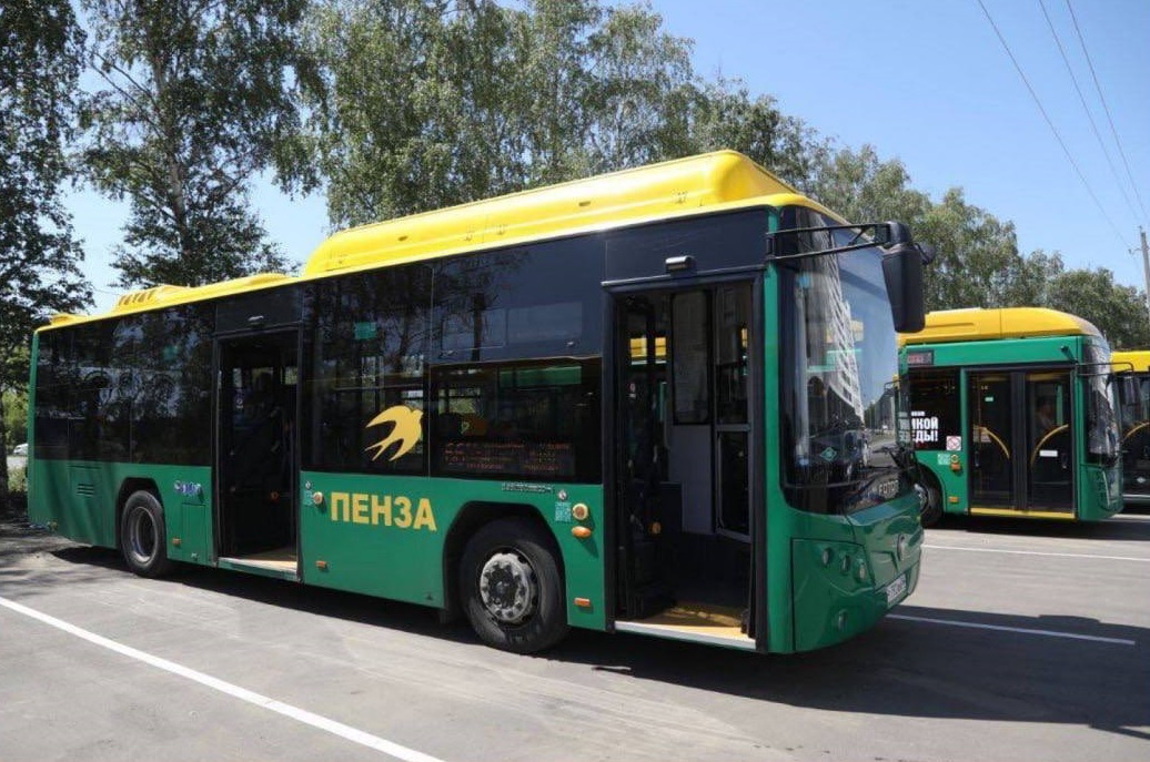 Олег Мельниченко рассказал, как развивался общественный транспорт Пензы