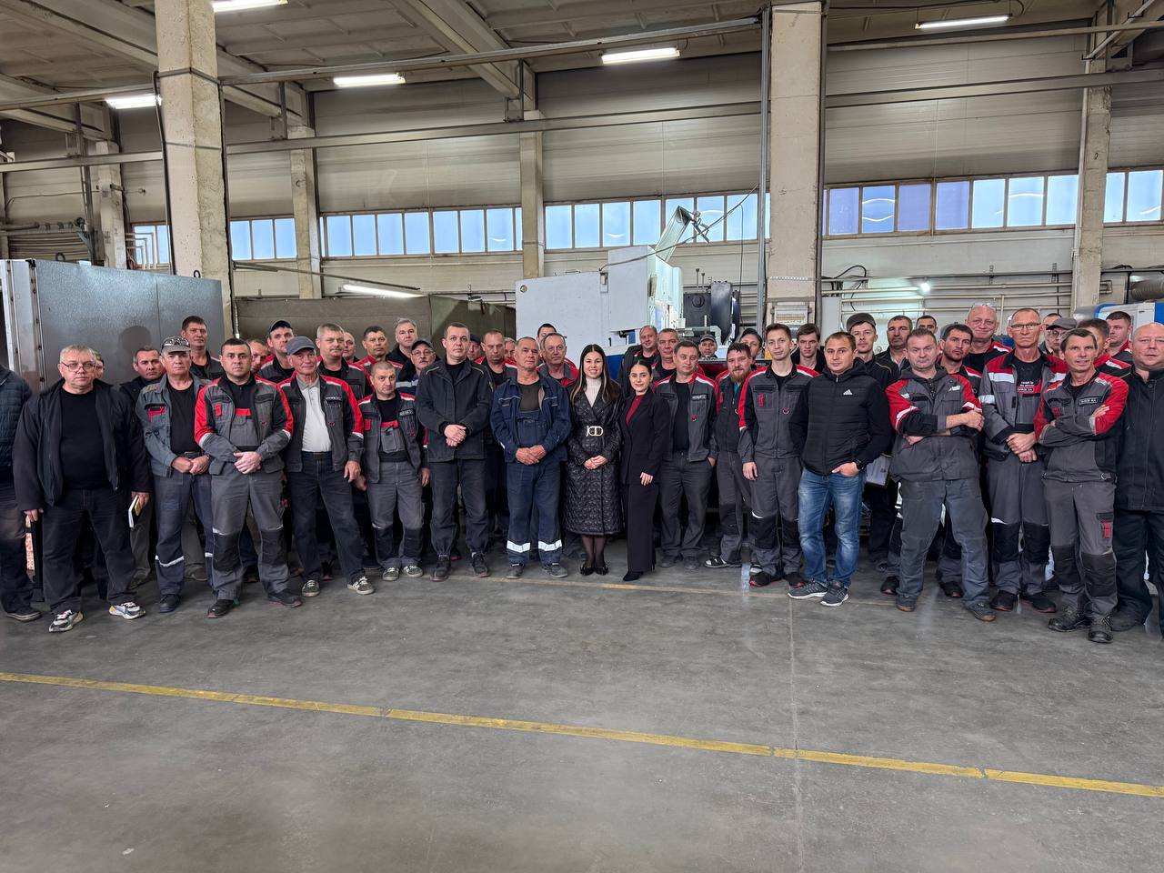 Ольга Изранова: Промышленность сегодня — основа экономики