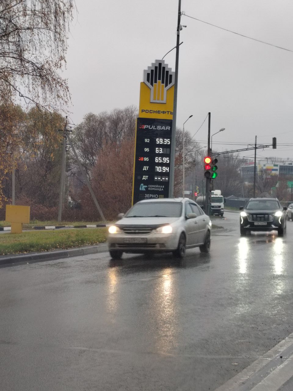 Пензенцы обеспокоены недельным скачком цен на бензин и дизтопливо