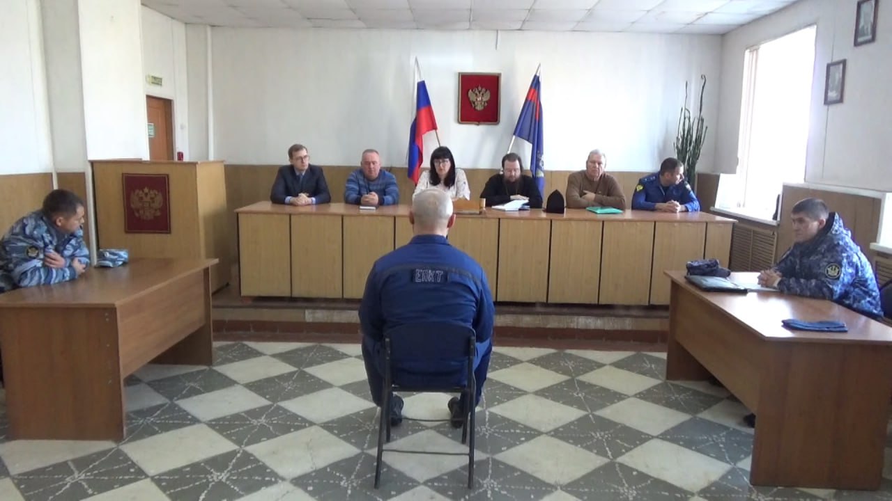 Правозащитники провели инспекцию в пензенской исправительной колонии №5