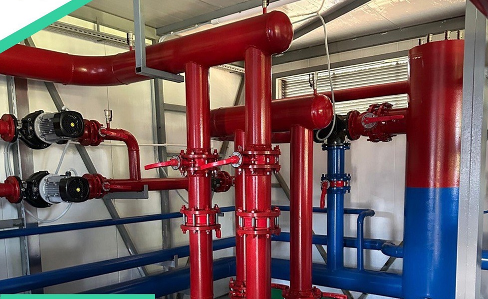 В Кузнецке завершили реконструкцию котельной детской больницы