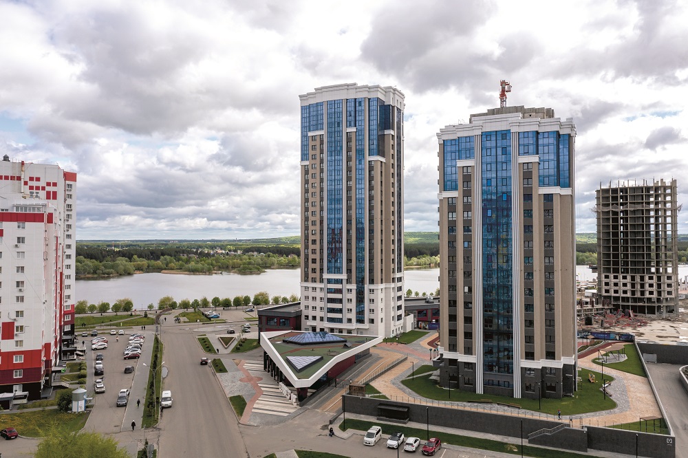 Город Спутник — территория бизнес-успеха