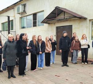 Лицеисты из Малой Сердобы изучили мир высоких технологий на пензенском заводе