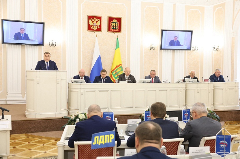 Вадим Супиков: В регионе введены штрафы за нарушения в сфере благоустройства