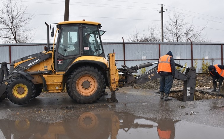 Более 200 жителей Совхоза Победа скоро получат новый водопровод