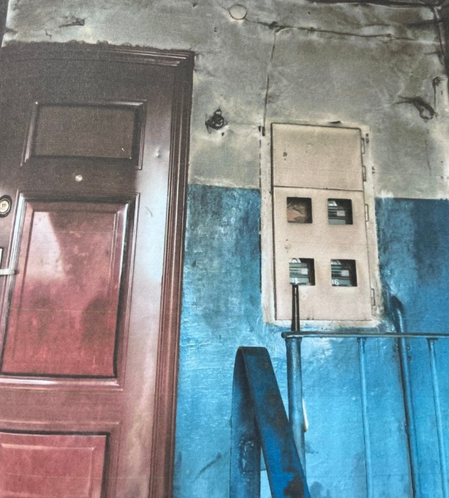 В Спасском районе виновник пожара заплатит за ремонт в подъезде