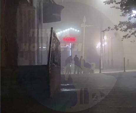 Пензенцы обсуждают драку на Московской, где мужчина разбил носы девушкам