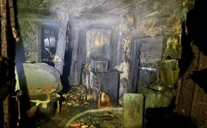 По факту гибели женщины при пожаре в Каменском районе началась проверка